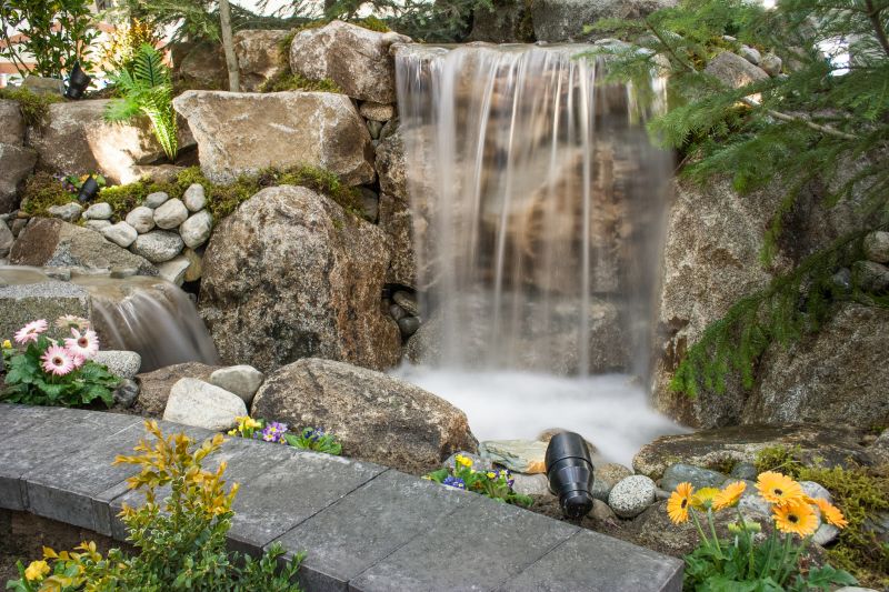 Water Features and Fountains