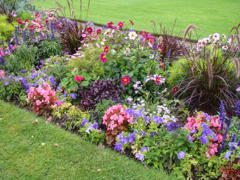 Flower Bed Designs